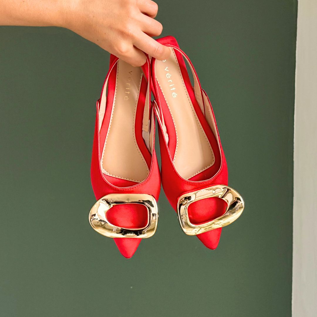 VIENNA Rojo