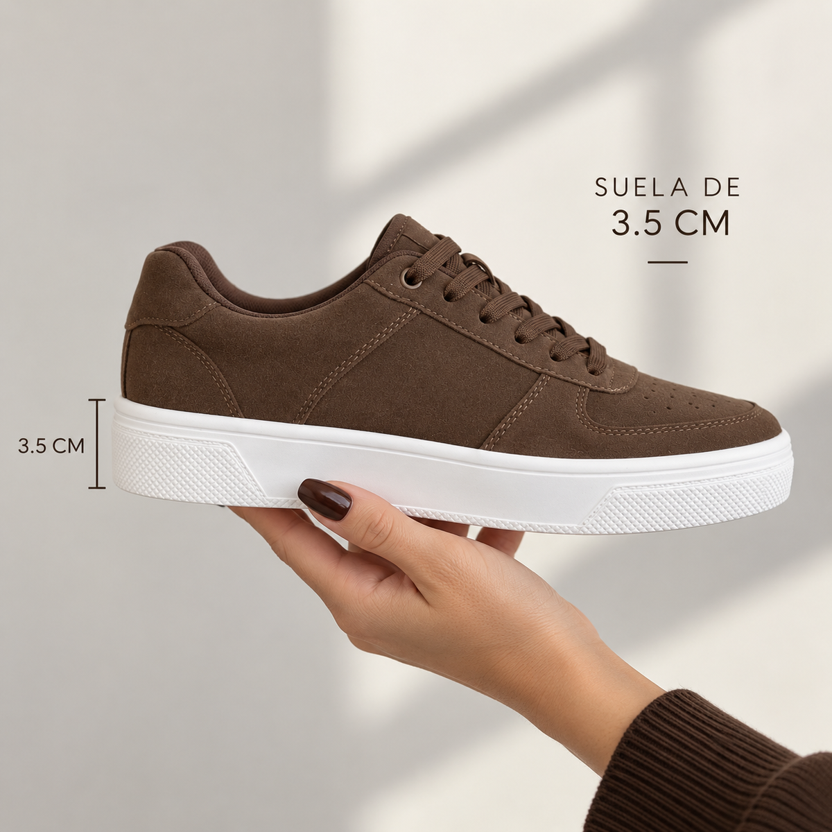 KAI French Expresso (Suela Baja)