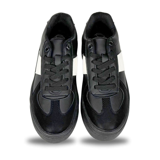 OHIO Negro Todo con Blanco