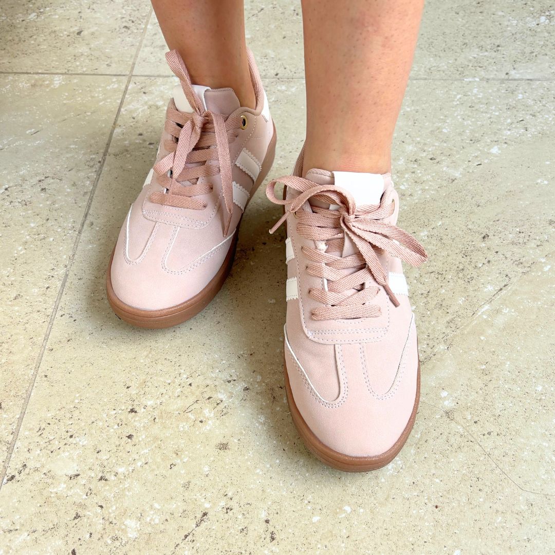 UTAH Rosa Rich Hunting con Blanco