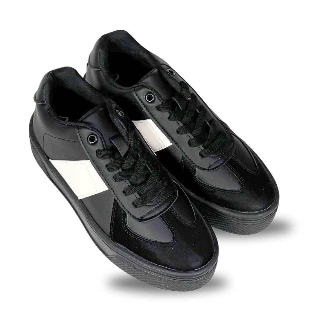 OHIO Negro Todo con Blanco