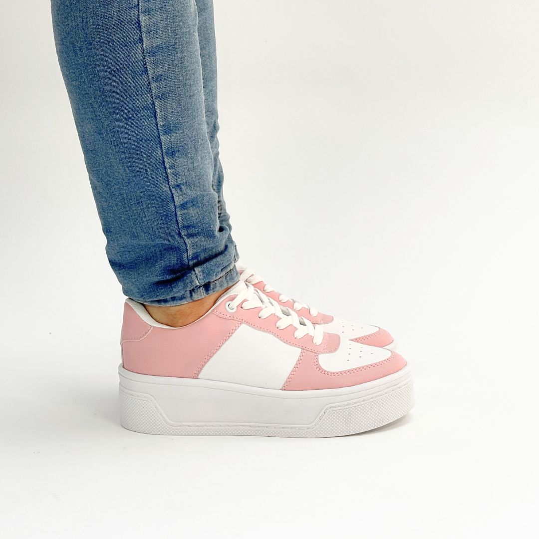 KAI Blanco Rosa Paraiso