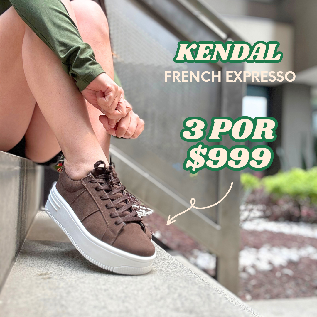 KENDAL French Expresso