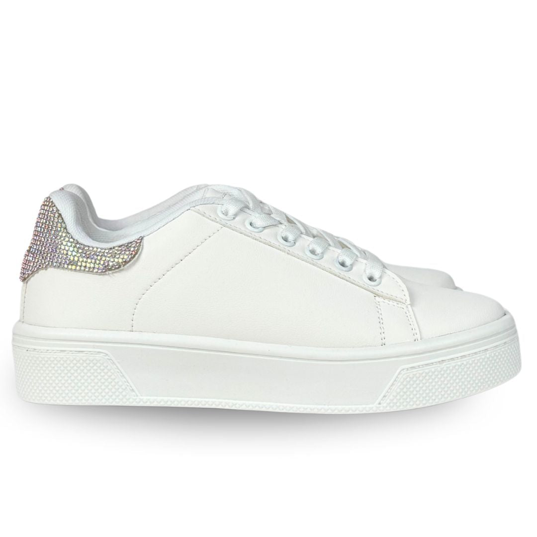 ALAZKA Shine Blanco Tornasol