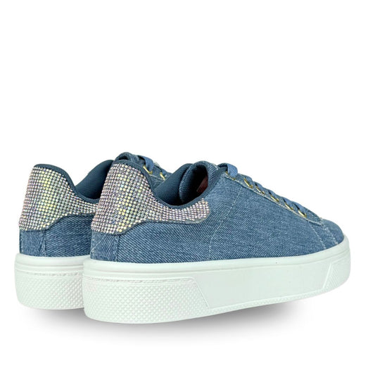 ALAZKA Shine Oggi Mezclilla