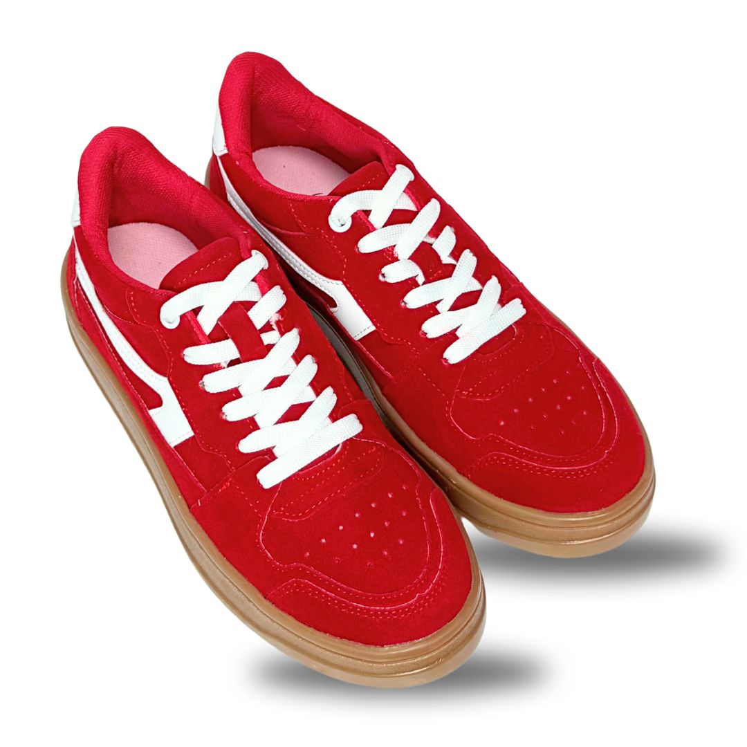 DENVER Rojo con Blanco