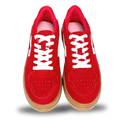 DENVER Rojo con Blanco