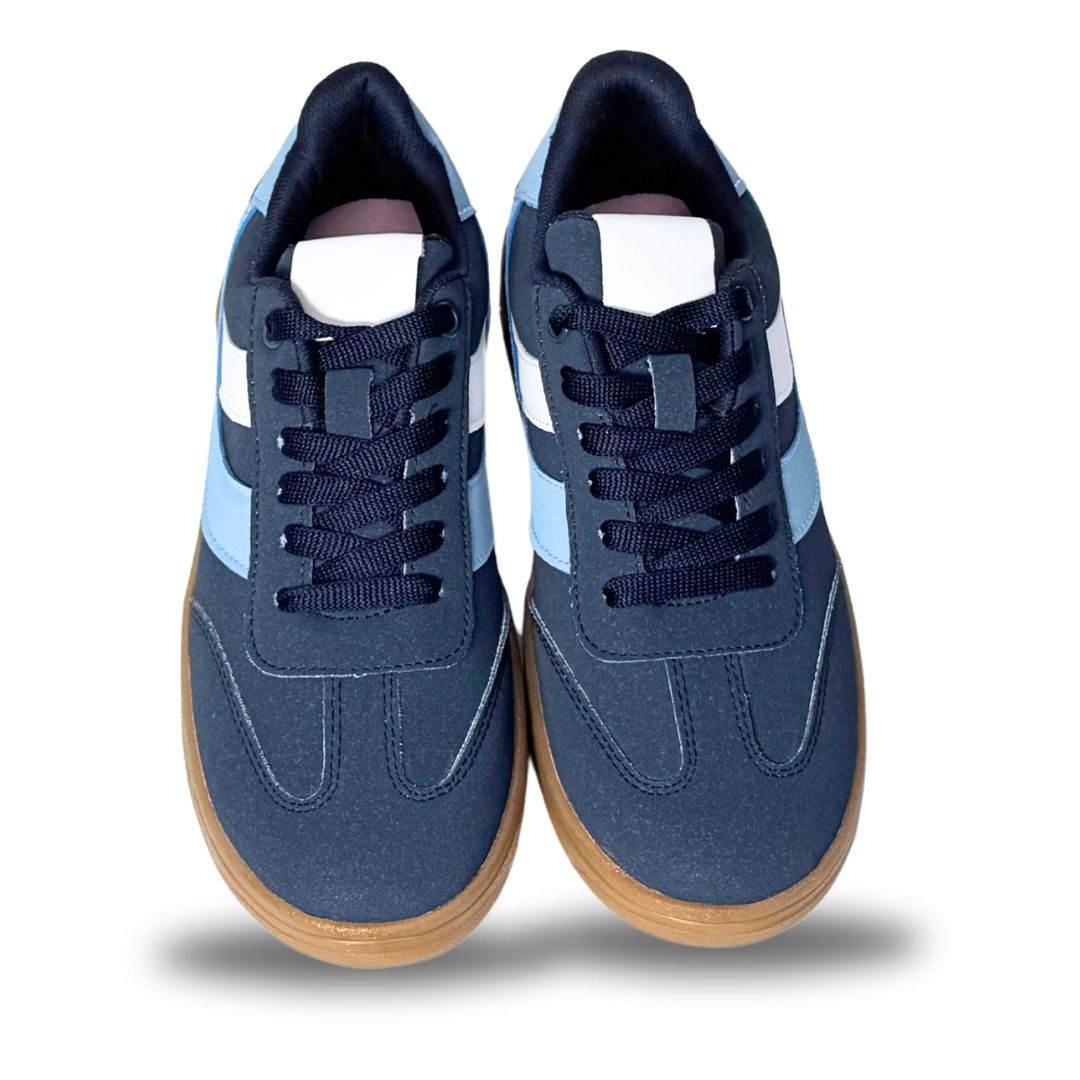 BERLIN Marino Blanco con Celeste