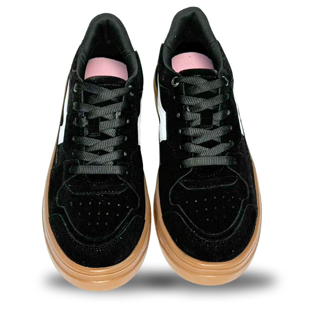 DENVER Negro con Blanco