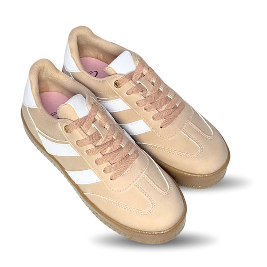 MANHATTAN Rosa Rich con Blanco