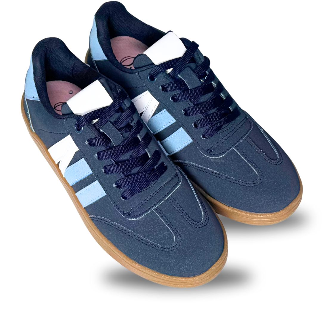 MONTANA Marino Blanco con Celeste