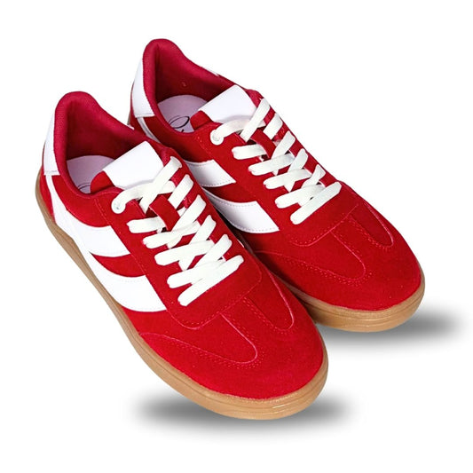 BERLIN Bco Con Rojo Dakar