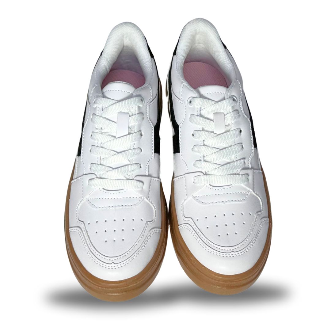 DENVER Blanco con Negro