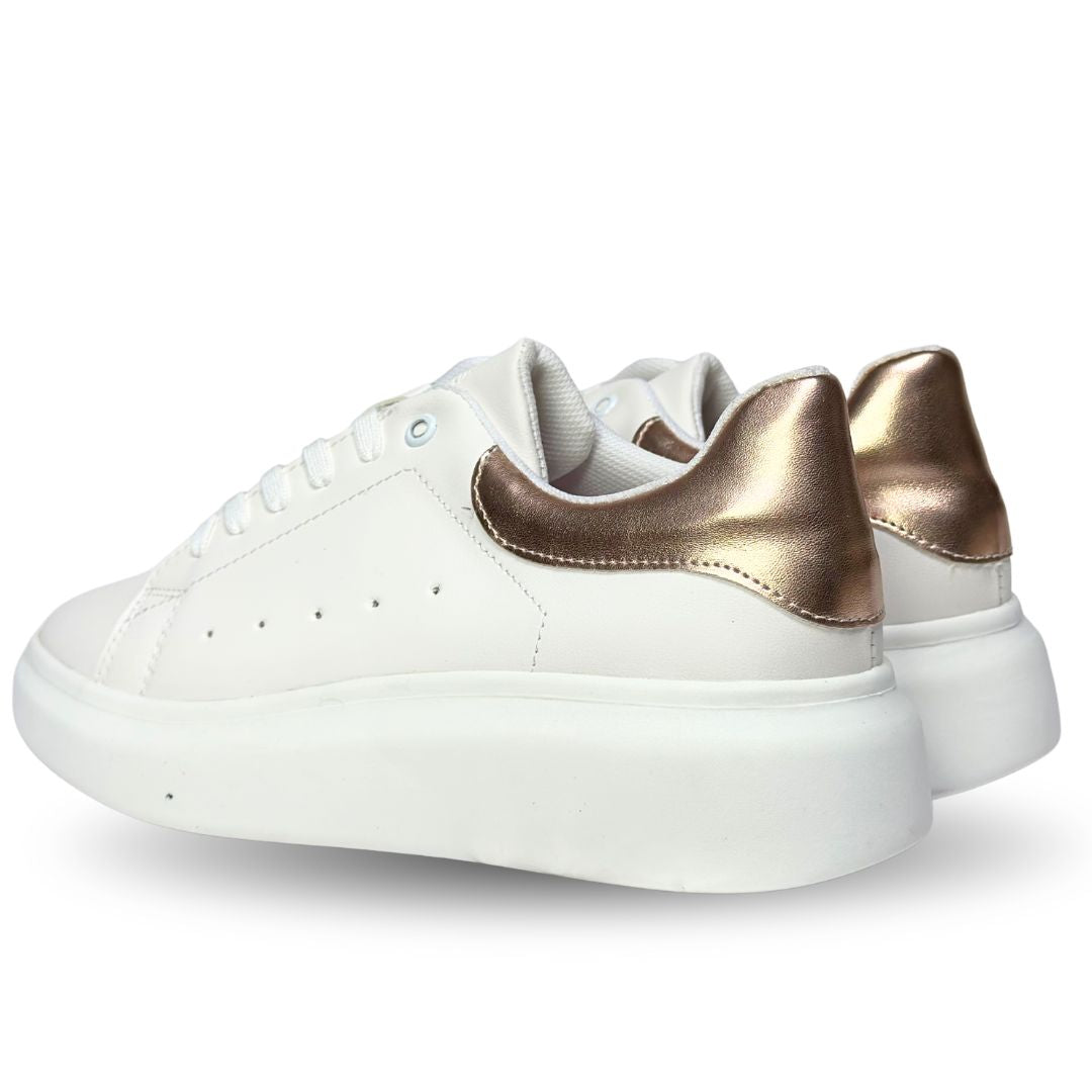 MARIA Blanco ORO ROSADO