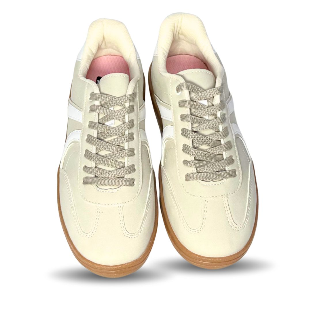 MINNESOTA Marfil Latte con Blanco