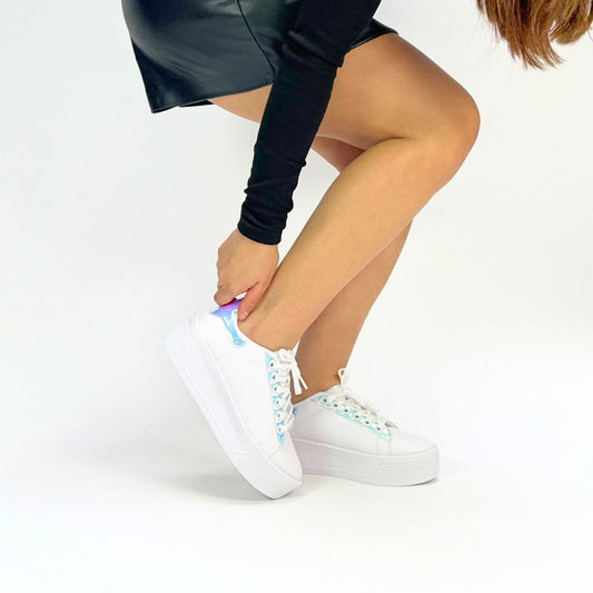 MARTINA Blanco Lavanda