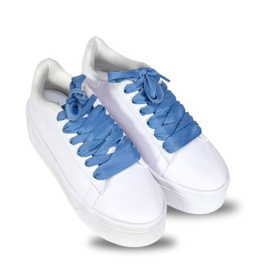 CALIFORNIA SNEAKER Blanco Oggi Cielo