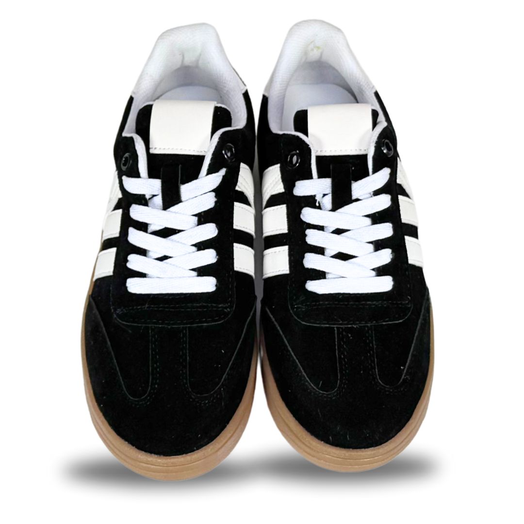 MONTANA Negro con Blanco Dakar