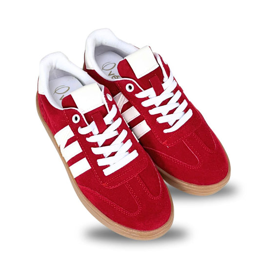 MONTANA Rojo con Blanco