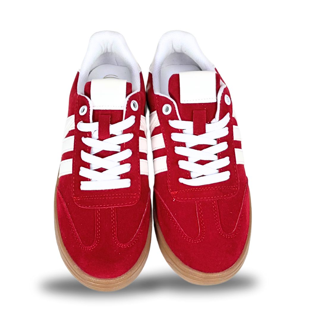 MONTANA Rojo con Blanco