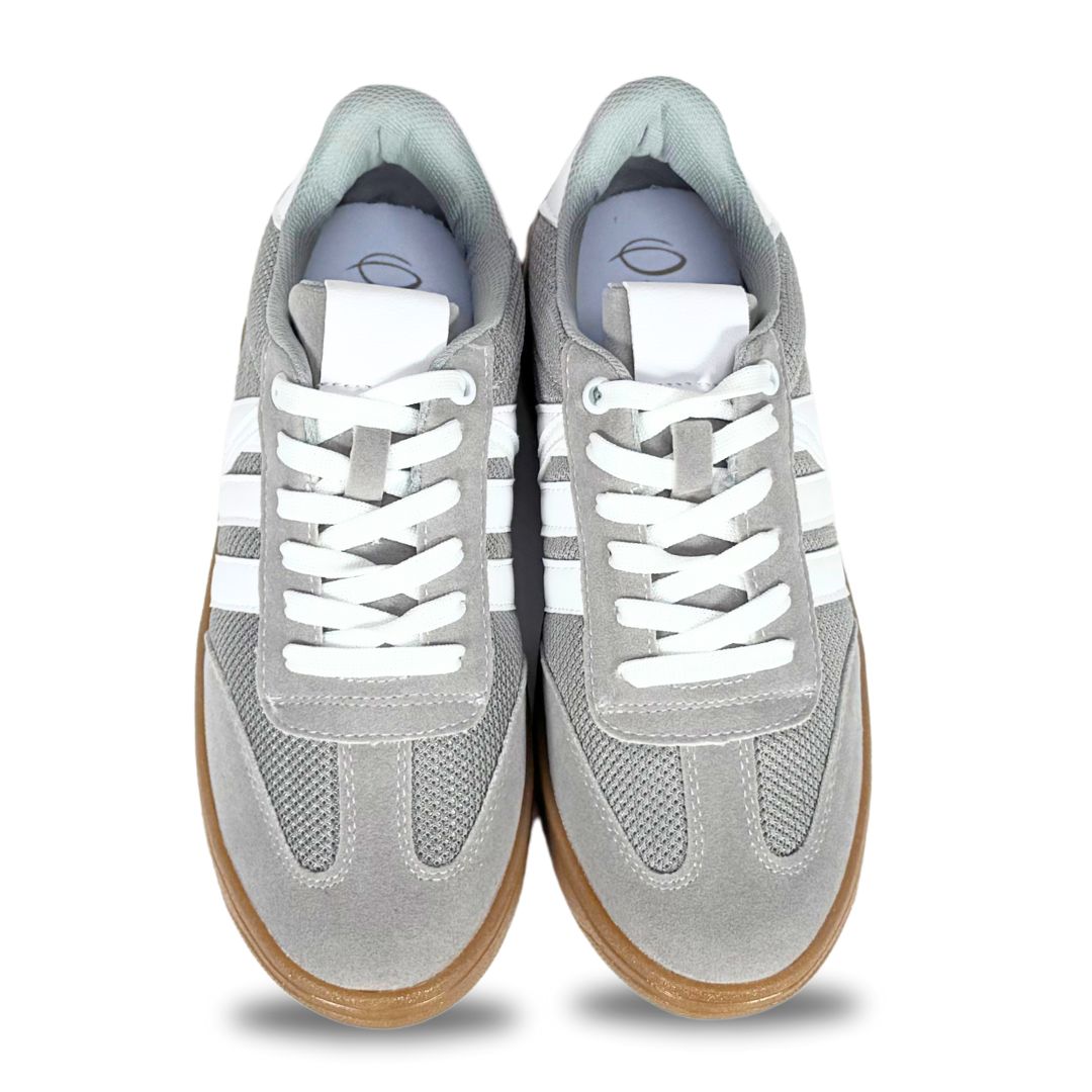 MONTANA Malla Gris Blanco