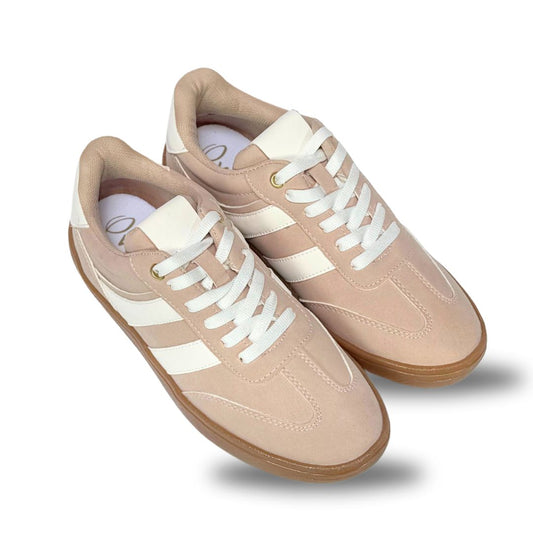 KANSAS Rosa Rich HUnting con Blanco