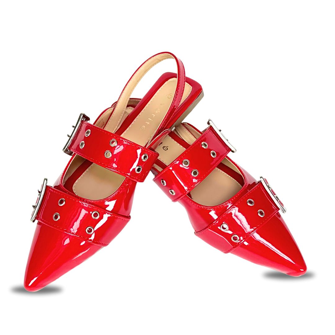 LUX Rojo Flama
