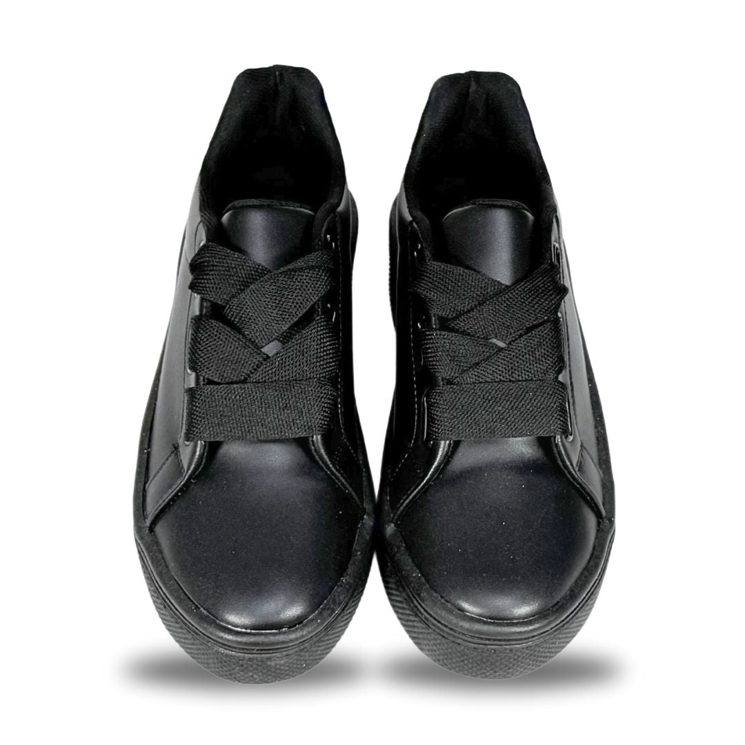 CHARLIZE Negro Suela Negra