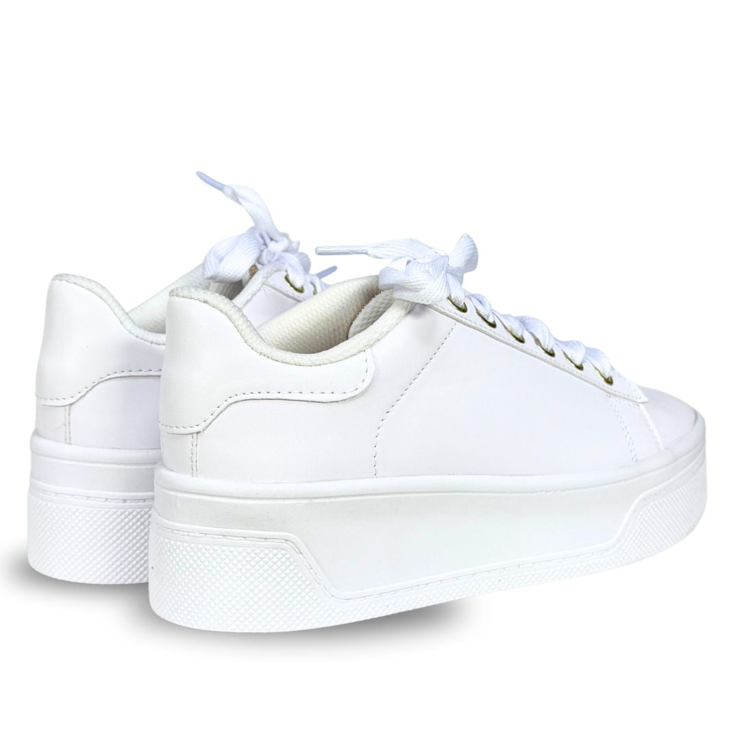 CALIFORNIA SNEAKER Blanco Oro