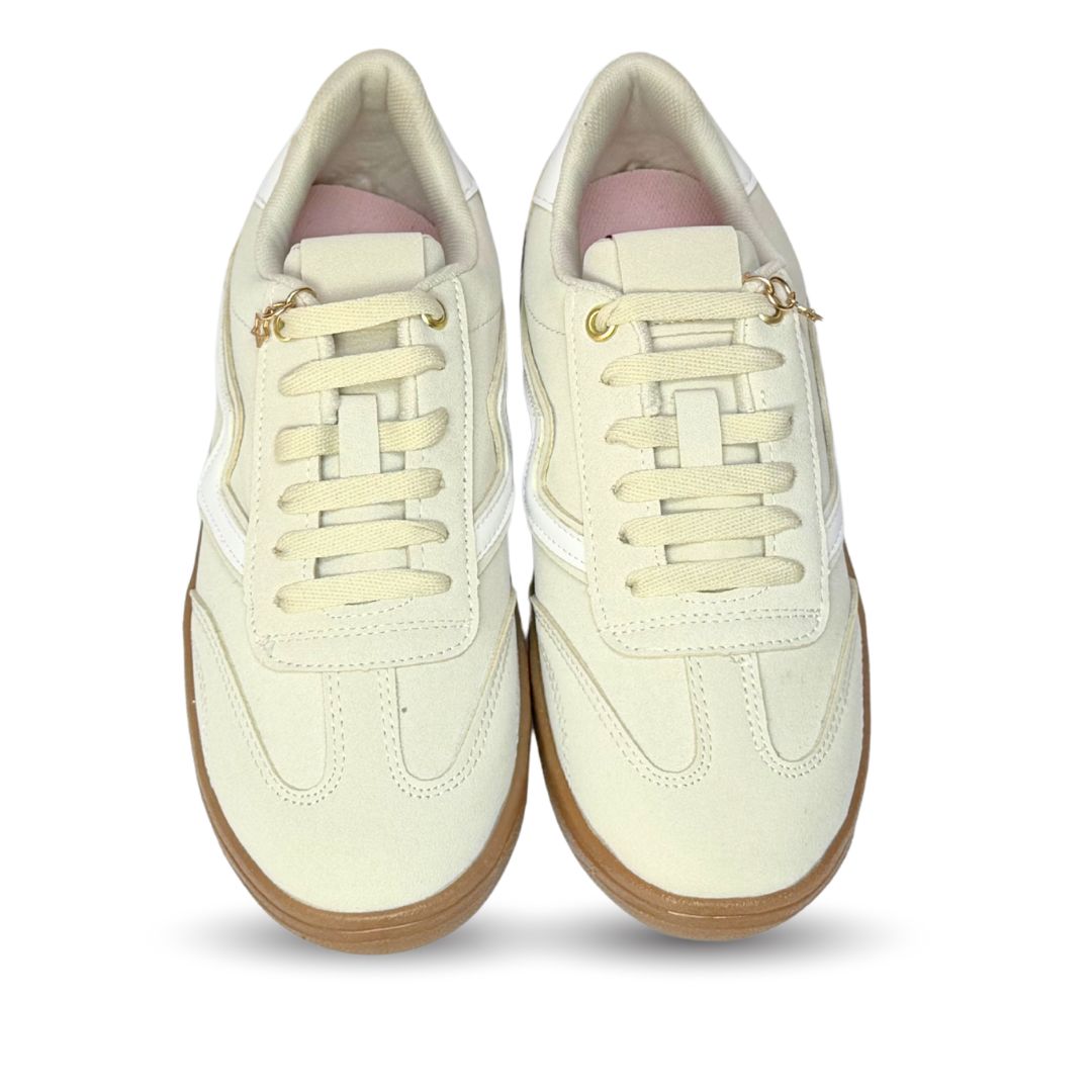 MALAGA Marfil con Blanco