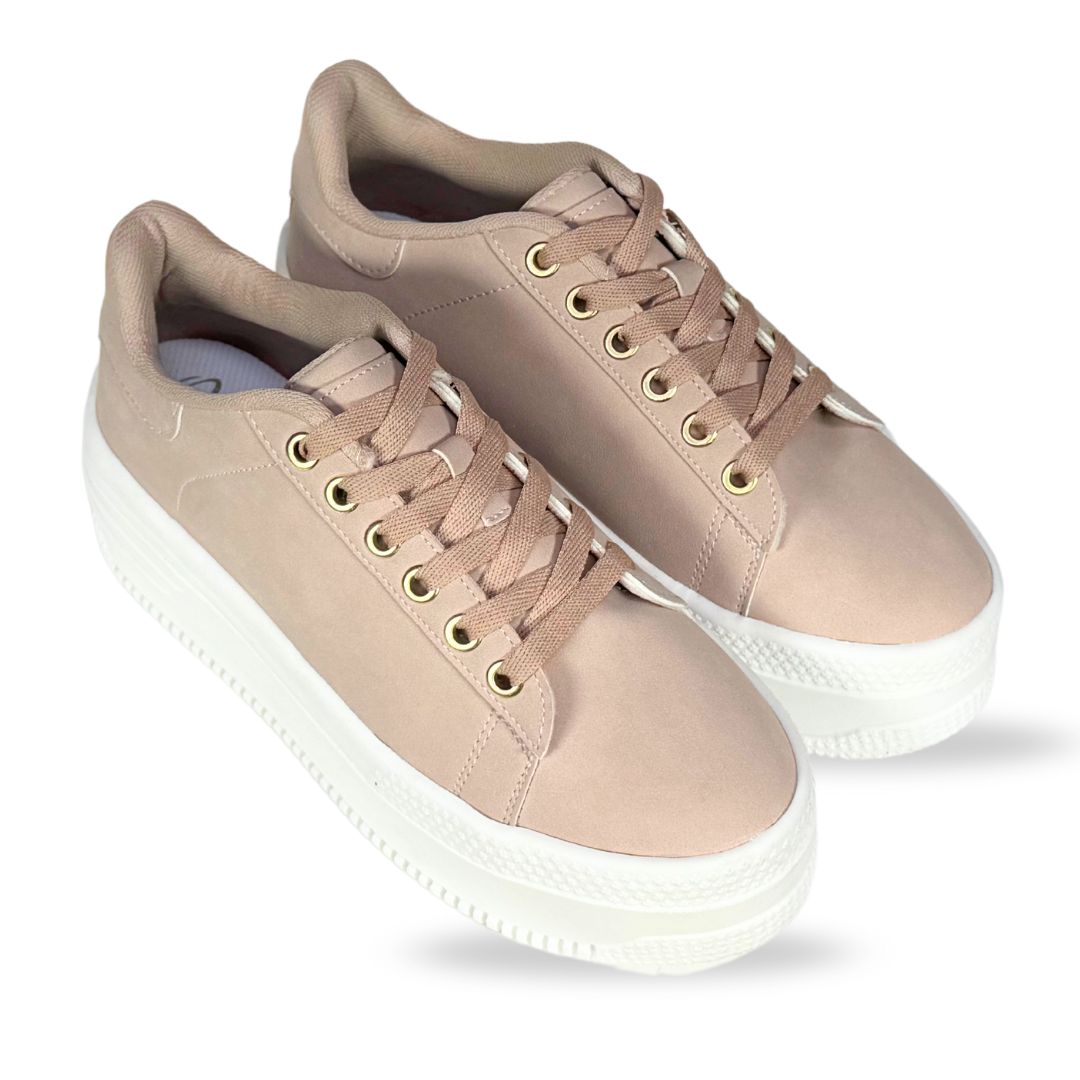 MARTINA HIGH Rosa Rich Hunting