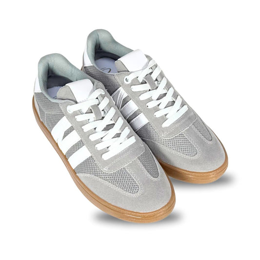 MONTANA Malla Gris con Blanco