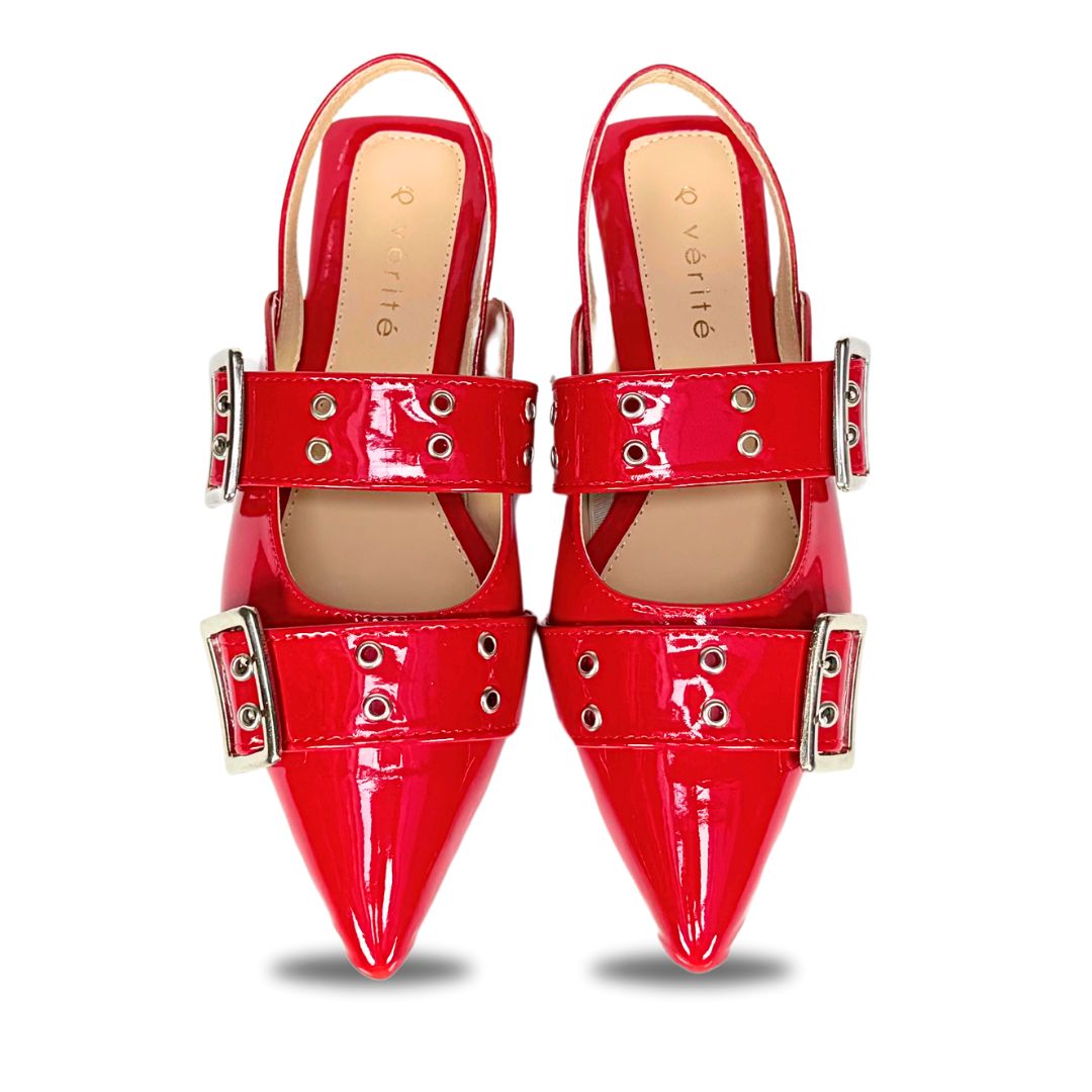 LUX Rojo Flama