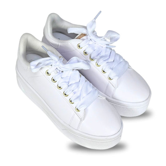 CALIFORNIA SNEAKER Blanco Oro