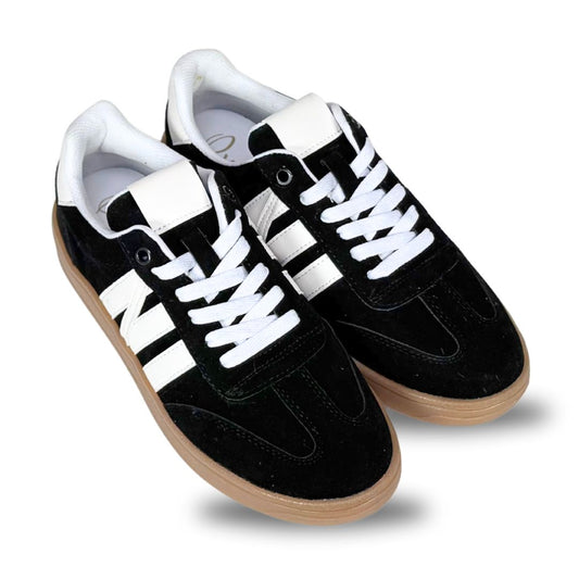 MONTANA Negro con Blanco Dakar