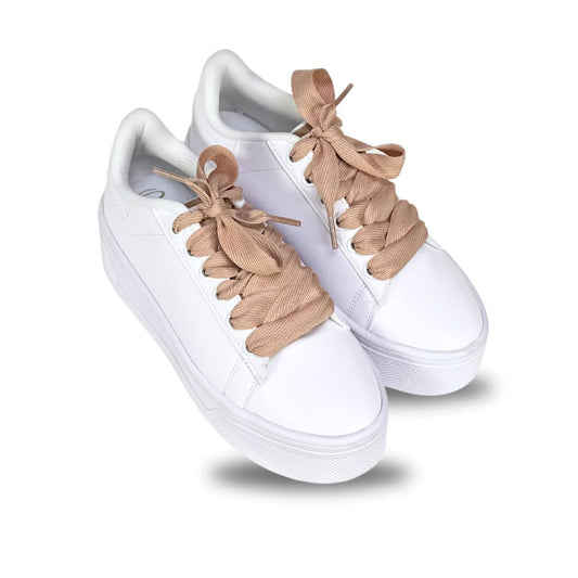 CALIFORNIA SNEAKER Blanco Maquillaje