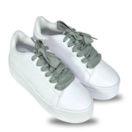 CALIFORNIA SNEAKER Blanco Cemento