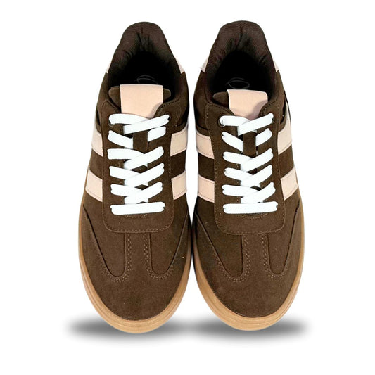 KANSAS French Expresso con Rosa Rich.