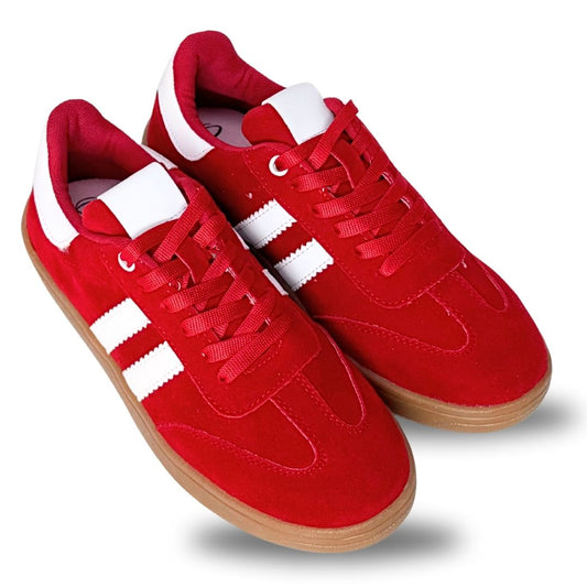 UTAH Rojo Dakar con Blanco