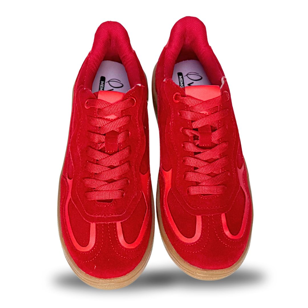 ROMA Rojo Ferrari