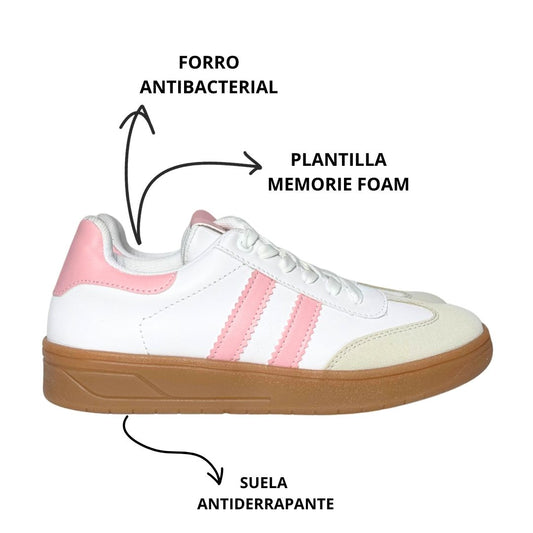 UTAH Blanco Rosa Paraiso