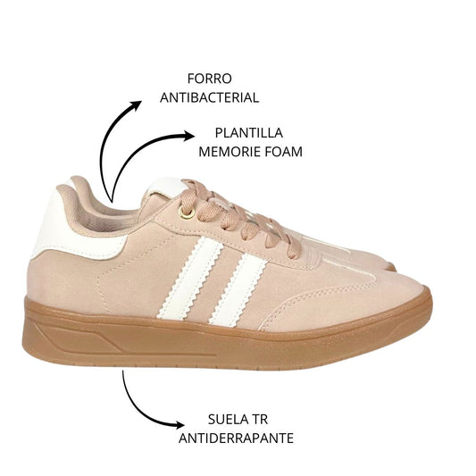 UTAH Rosa Rich Hunting con Blanco