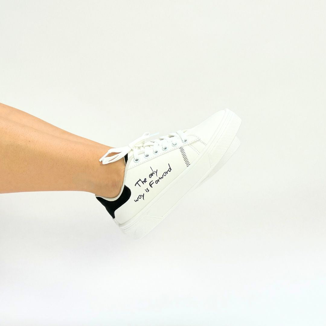 ALAZKA Blanco Only