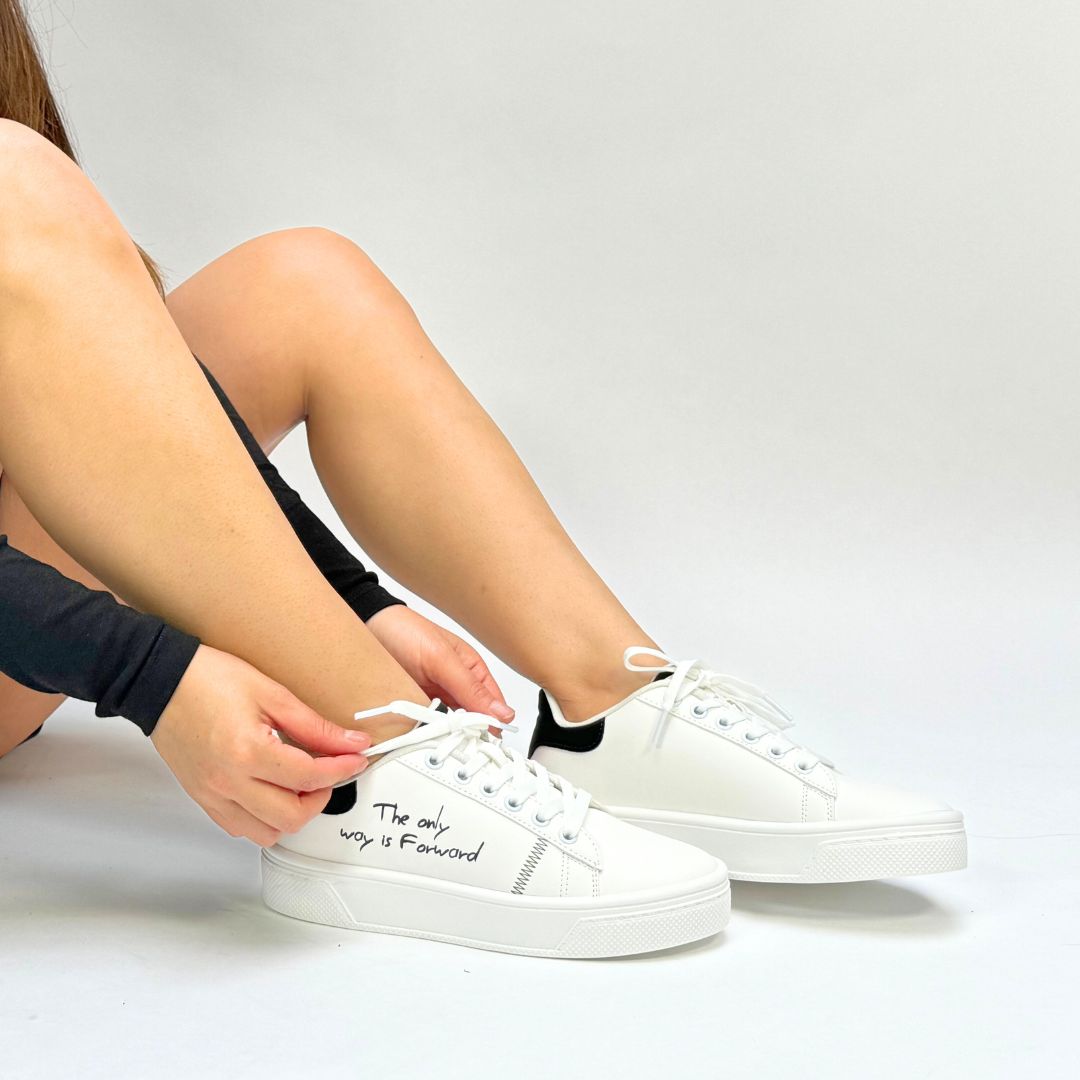 ALAZKA Blanco Only