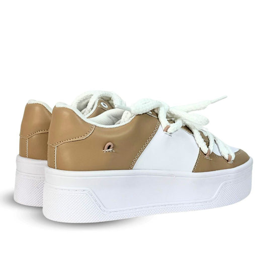 NEBRAZKA Blanco/ Maquillaje