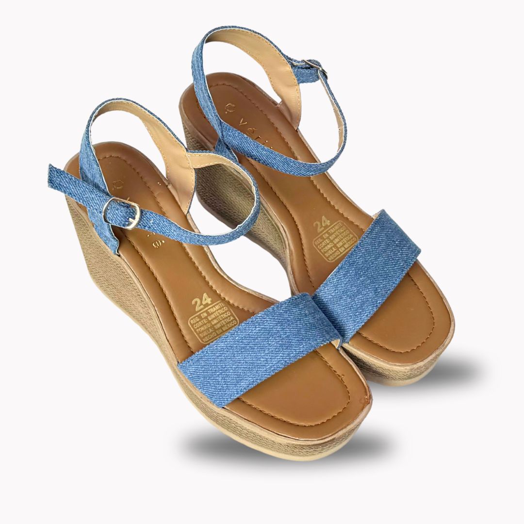 PALMA Oggi Mezclilla