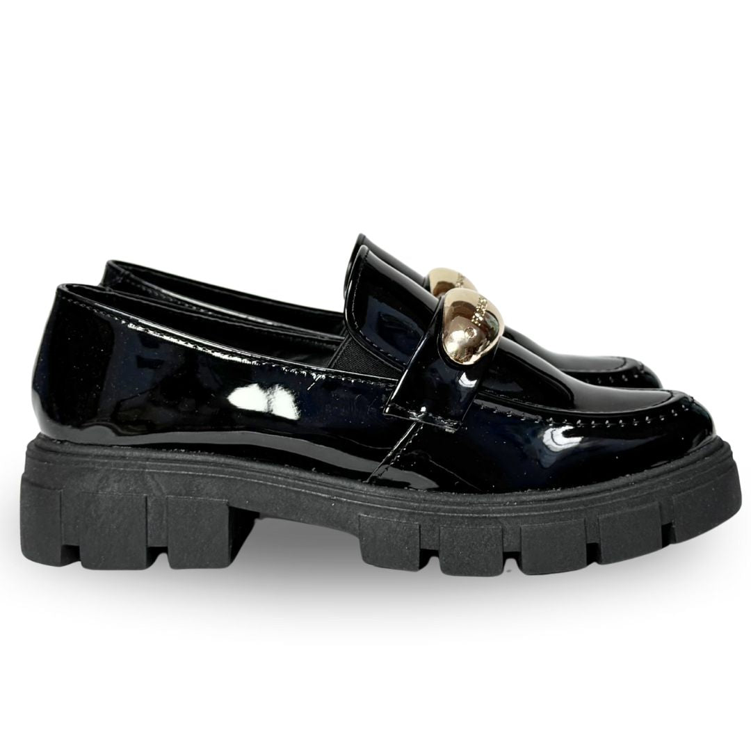 MONACO Negro Charol