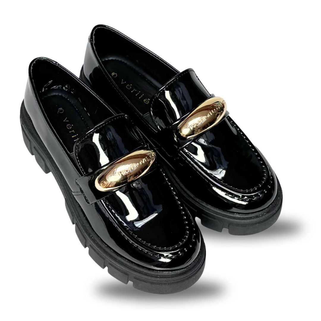 MONACO Negro Charol