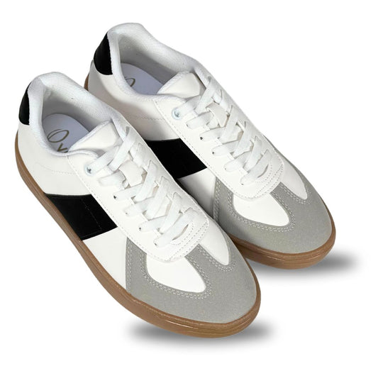 INDIANA Blanco con Negro