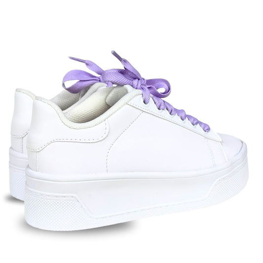 CALIFORNIA SNEAKER Blanco Boreal